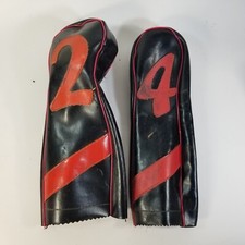 Vintage red black for sale  Loveland