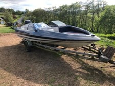 Bayliner cobra capri for sale  BRECON