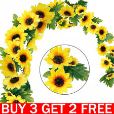 Artificial fake sunflower for sale  MANCHESTER
