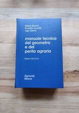 Manuale tecnico del usato  Italia
