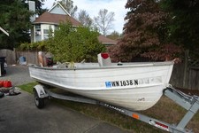 Foot starcraft aluminum for sale  Bothell