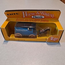 Ertl horse wagon for sale  Saint Michael
