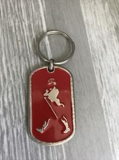 Porte cles johnnie d'occasion  Lavera