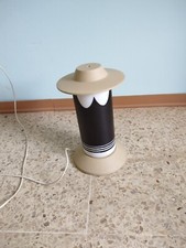Lampada tavolo vintage usato  Erba