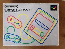 Super famicom boite d'occasion  Luçon