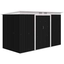 Metal garden storage for sale  LONDON