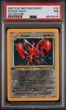 Pokemon psa7 mint usato  Roma