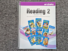 Abeka reading answer for sale  Lancaster