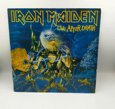 Iron maiden live gebraucht kaufen  Hünfeld