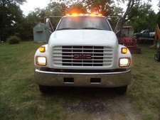 2002 gmc c6500 for sale  Jamestown