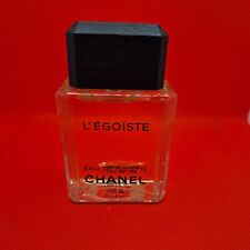 Vintage chanel egoiste for sale  BIDEFORD