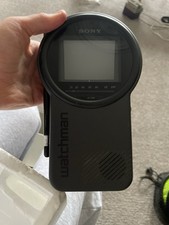 Sony watchman 250b for sale  SUNDERLAND