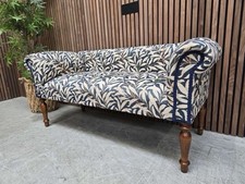 Low back bench for sale  RETFORD