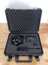 Kit de microfone Sennheiser MKE 600, gravador Tascam, fones de ouvido e cabos comprar usado  Enviando para Brazil
