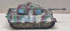 Usado, WW2 King Tiger  Tank 1/32 Plastic Painted  Aerografato da  G. Berselli  comprar usado  Enviando para Brazil