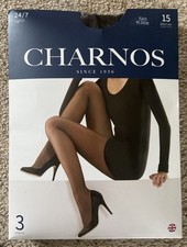 Pack charnos tights for sale  PETERBOROUGH