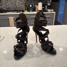 Giuseppe zanotti brown for sale  North Hollywood