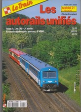 Train special autorails d'occasion  Bray-sur-Somme