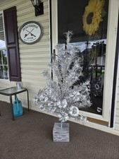 Vintage silver forest for sale  Ephrata