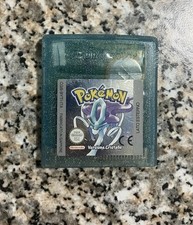 Pokémon versione cristallo usato  Cerano