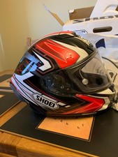 Shoei spirit assail for sale  ASHFORD