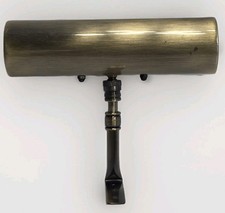 Antique brass picture for sale  Miami