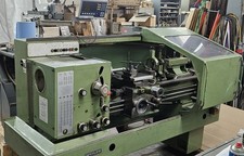 Weiler commodor drehmaschine gebraucht kaufen  Tirschenreuth