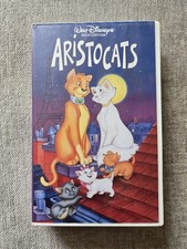 Aristocats walt disneys gebraucht kaufen  Hennigsdorf
