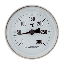 Afriso rauchgas thermometer gebraucht kaufen  Stutensee