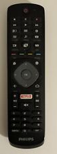 TELECOMANDO ORIGINALE SMART TV PHILIPS NETFLIX DISNEY PLUS PRIME COME NUOVO, usado comprar usado  Enviando para Brazil