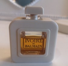 Miniature parfum ivoire d'occasion  Pont-d'Ouilly