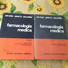 Farmacologia medica volumi usato  Volvera