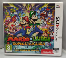 Mario luigi superstar d'occasion  Aix-en-Provence-