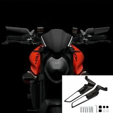 Espelhos retrovisores ajustáveis lente transparente compatível com Benelli BJ400 BJ250 BJ500 BJ600 comprar usado  Enviando para Brazil