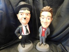 Laurel hardy chalkware for sale  Advance