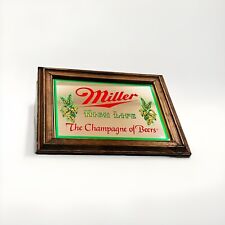 Vtg 80s miller for sale  North East