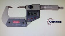 Micrômetro SPI ELECTRONIC POINT IP65 3-4" ALCANCE X 0,00005" GRAU (pol/mm) 13-813-1 comprar usado  Enviando para Brazil