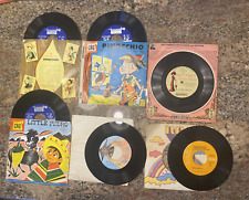 Vintage children vinyl for sale  Frederick