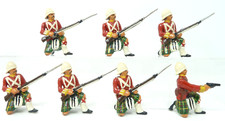 Steadfast lead soldiers for sale  EASTBOURNE