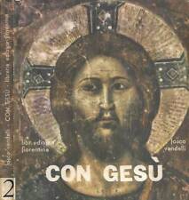 Con gesù. testo usato  Italia
