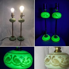 Vtg uranium jadeite for sale  White Marsh