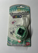 Tamagotchi nano green for sale  South San Francisco