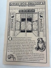 Red dog saloon for sale  Merritt Island