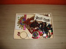 Faschings set masken gebraucht kaufen  Berlin