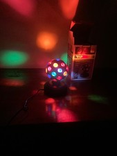 Palla discoteca stroboscopica usato  Lucca