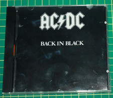 CD de música: AC/DC traseira em preto comprar usado  Enviando para Brazil