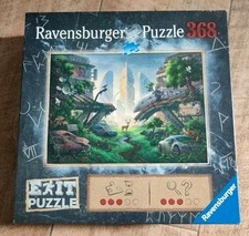 Exit puzzle ravensburger gebraucht kaufen  Wickede (Ruhr)