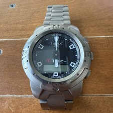 Tissot touch titanium for sale  Jacksonville