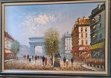 oil painting burnett for sale oil painting burnett for sale Sicklerville