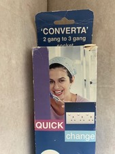 3 gang socket for sale 3 gang socket for sale SOLIHULL